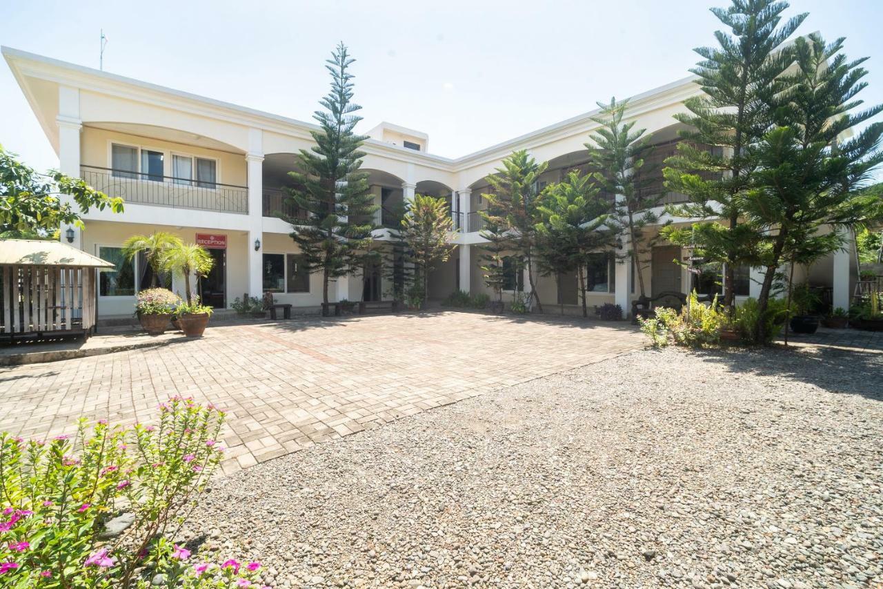 Oyo 162 The West Inn Davao City Buitenkant foto