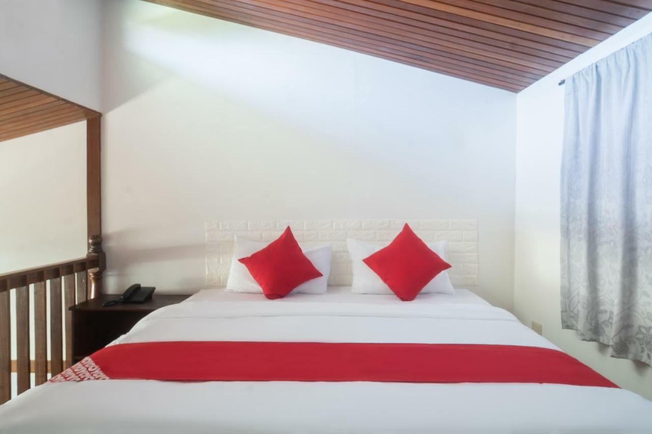 Oyo 162 The West Inn Davao City Buitenkant foto