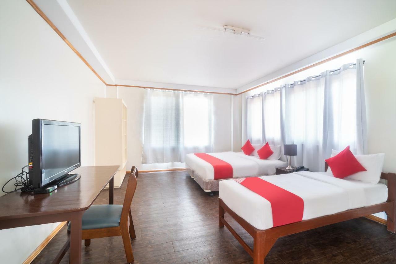 Oyo 162 The West Inn Davao City Buitenkant foto