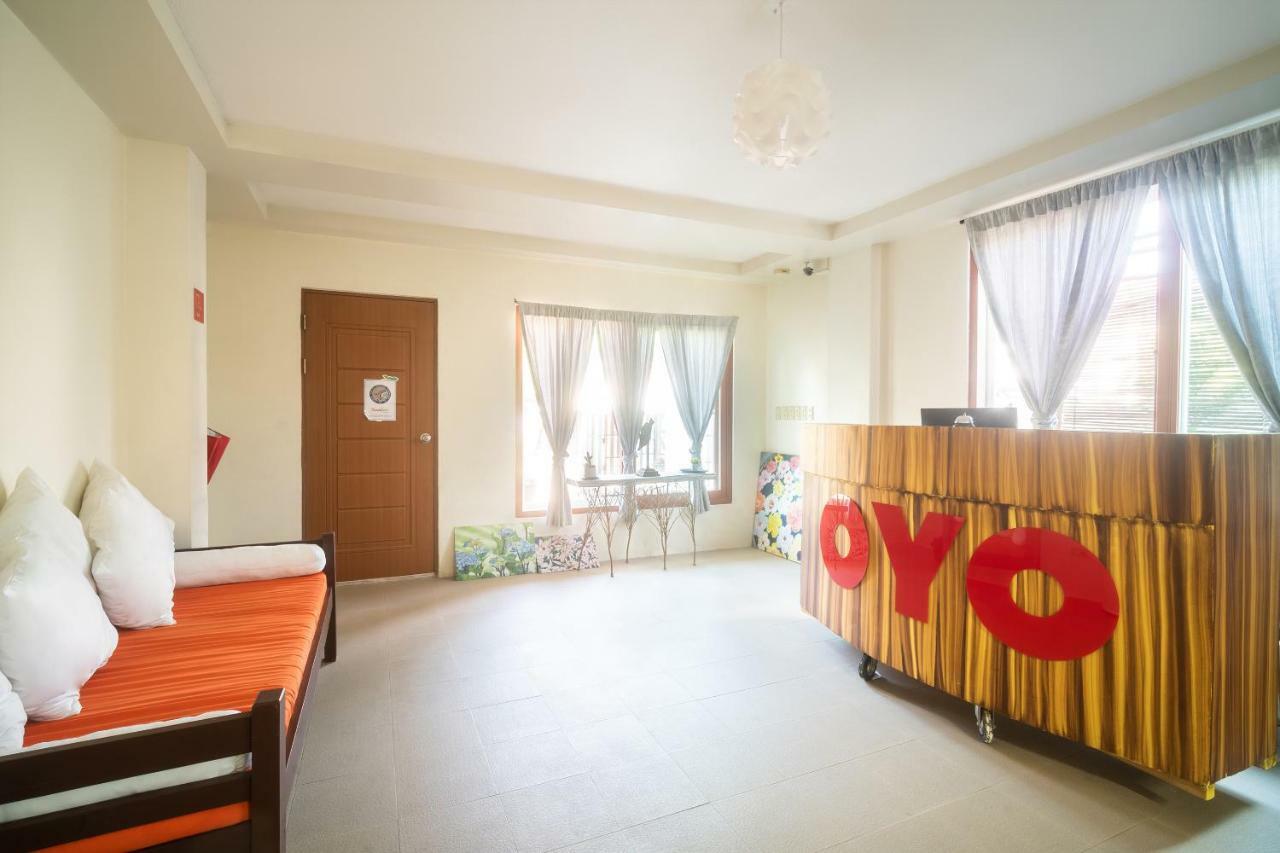Oyo 162 The West Inn Davao City Buitenkant foto